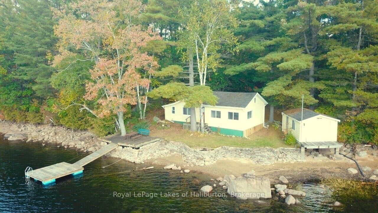 Property Photo:  458 Fire Route 364 Route  ON K0M 2A0 