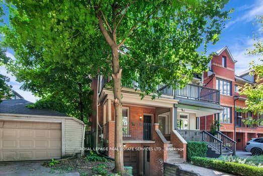 Property Photo:  71 Bernard Avenue Main  ON M5R 1R6 