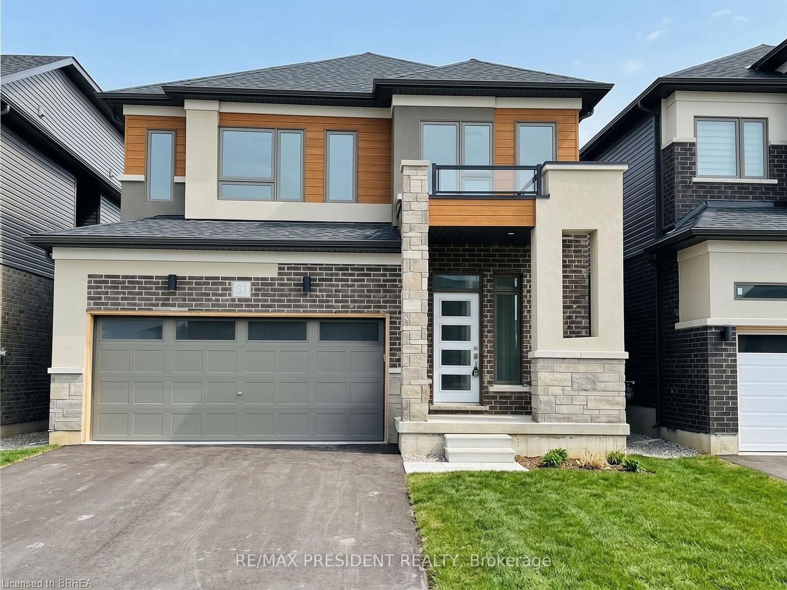 Property Photo:  31 Stokes Road  ON N3L 3E3 