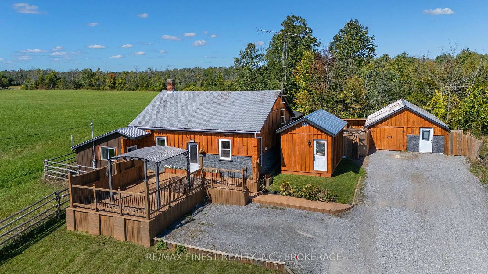 Property Photo:  571 Centreville Road  ON K0K 1N0 