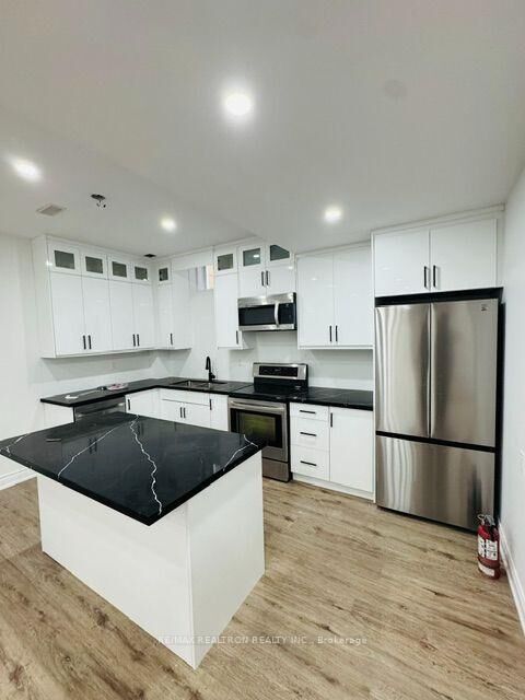 Property Photo:  52 Foley Crescent Basement  ON L6A 4Y8 