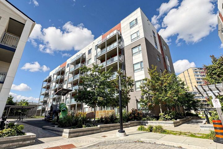 Property Photo:  5131 Sheppard Avenue E 102  ON M1B 0C9 