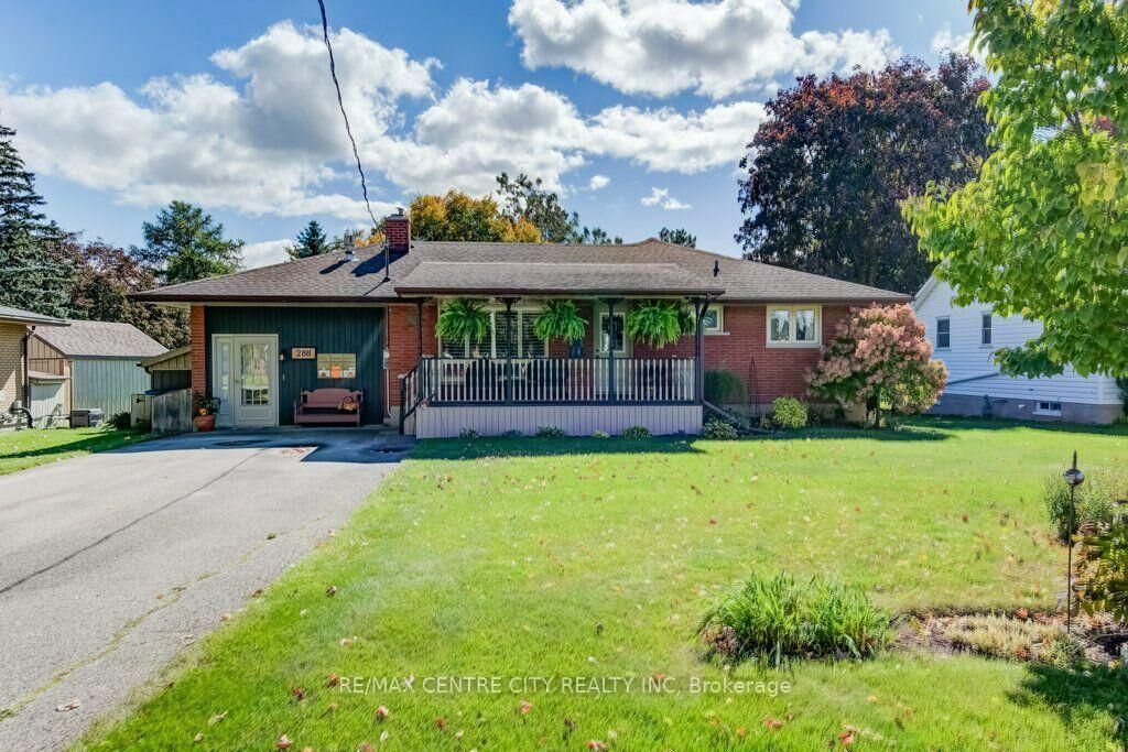 Property Photo:  280 Hope Street E  ON N0B 2R0 