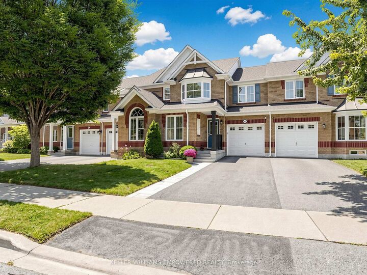 Property Photo:  203 Chilcott Crescent  ON L3X 3G6 
