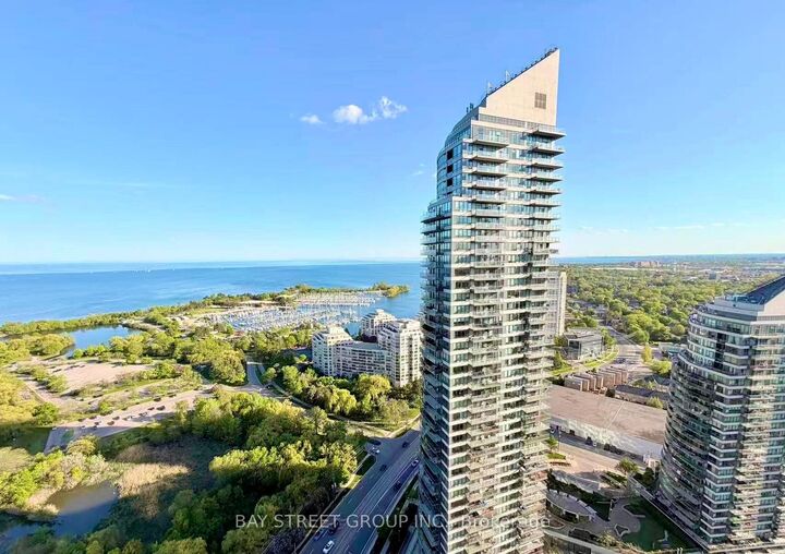 Property Photo:  2212 Lake Shore Boulevard W 4304  ON M8V 0C2 