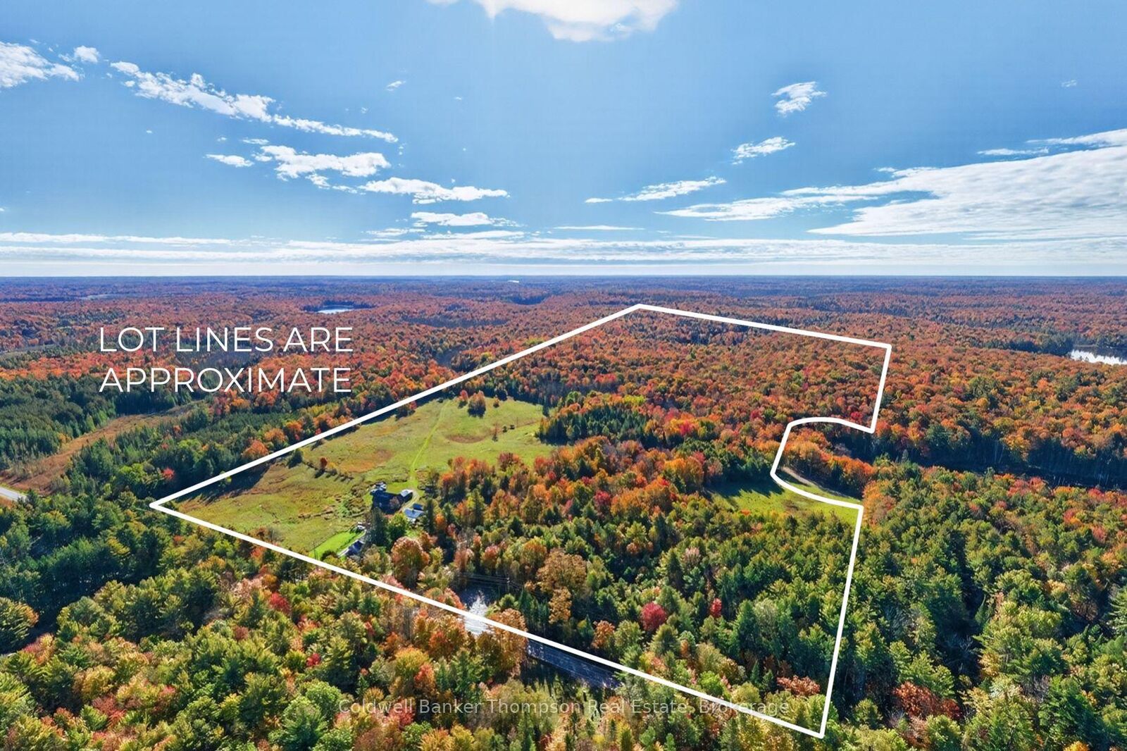 Property Photo:  2326 Fraserburg Road  ON P1L 1X3 