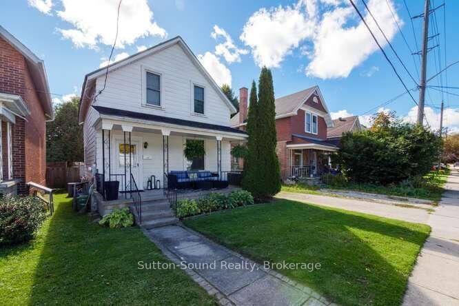 Property Photo:  443 13th Street W  ON N4K 3W8 