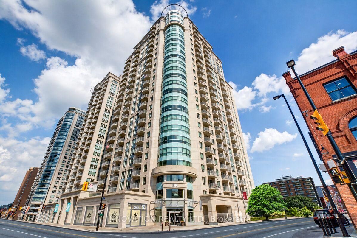 Property Photo:  200 Rideau Street 510  ON K1N 5Y1 