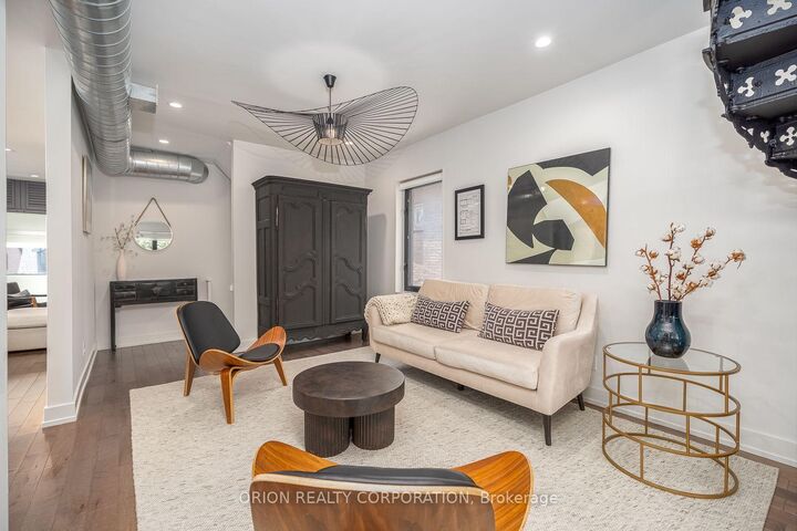 Property Photo:  185 Glenholme Avenue Unit A  ON M6E 3C5 