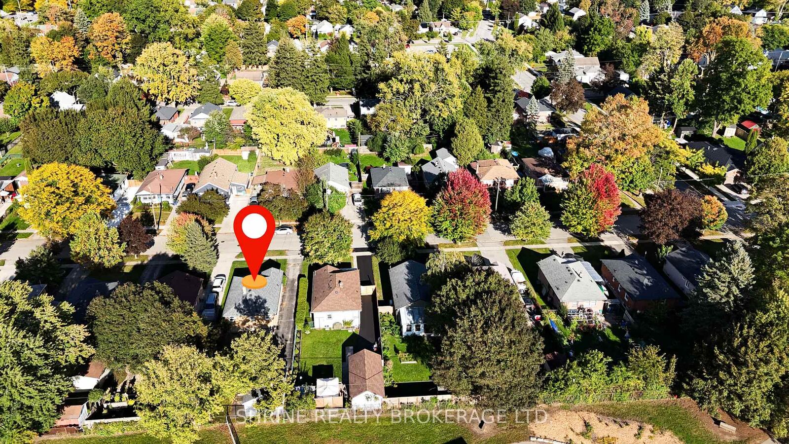 Property Photo:  227 Sterling Street  ON N5Y 1Z3 