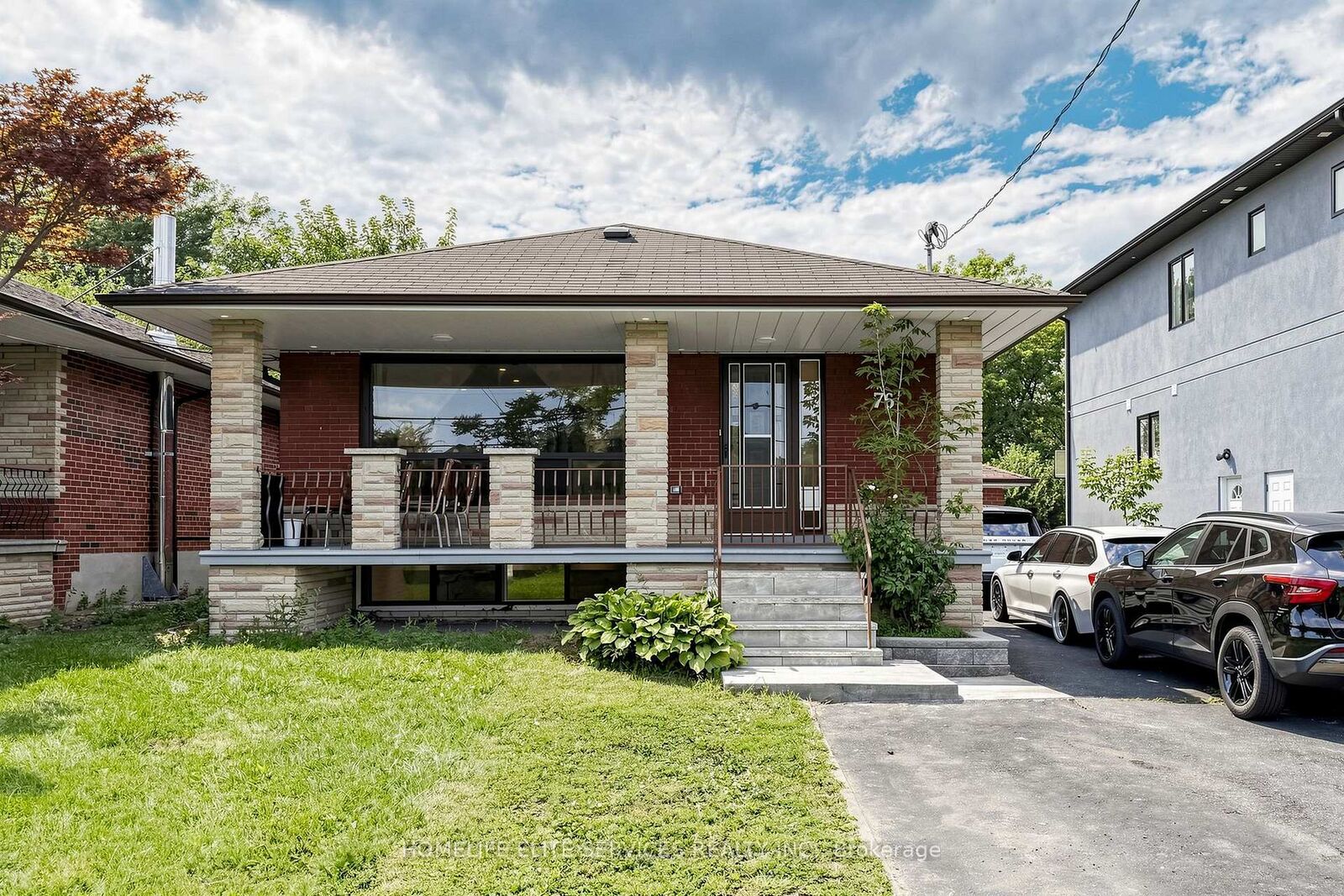 Property Photo:  76 Gooderham Drive  ON M1R 3G7 