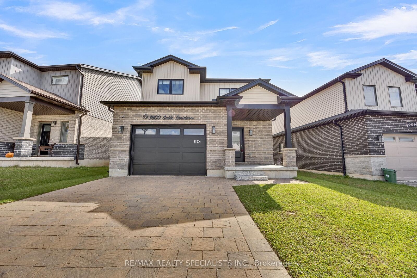 Property Photo:  3600 Earlston Crossing N/A E  ON N6L 0G6 
