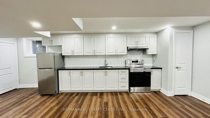 Property Photo:  24 Fawnridge Road Bsmt  ON L7C 3T8 
