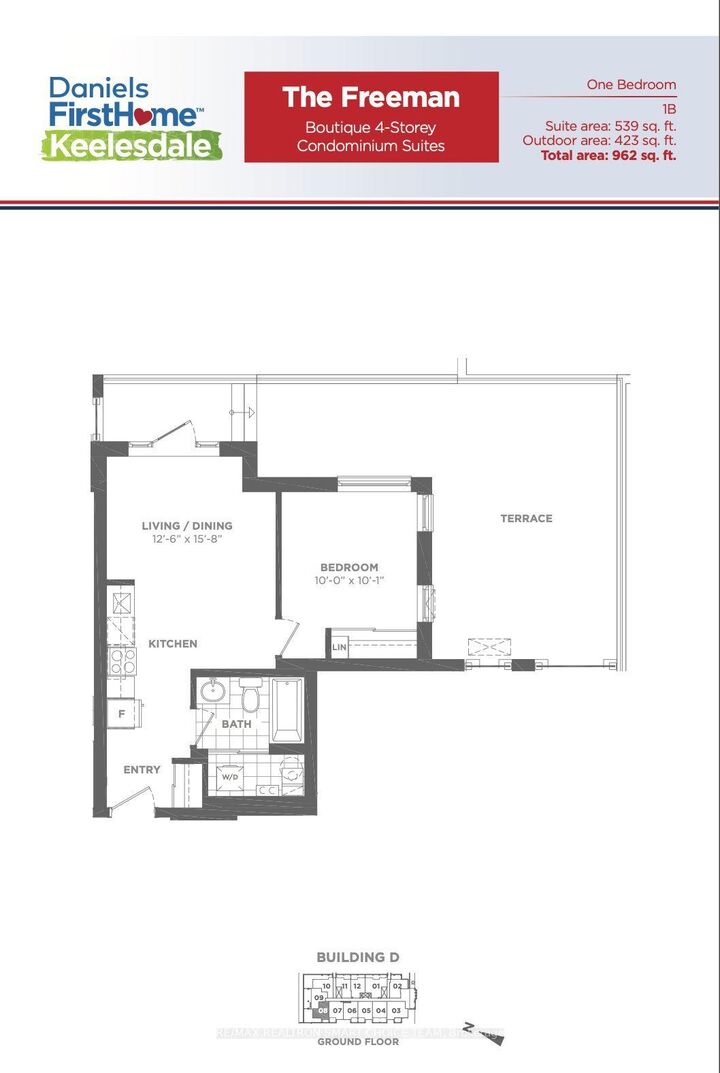 Property Photo:  130 Canon Jackson Drive 108  ON M5M 0B7 
