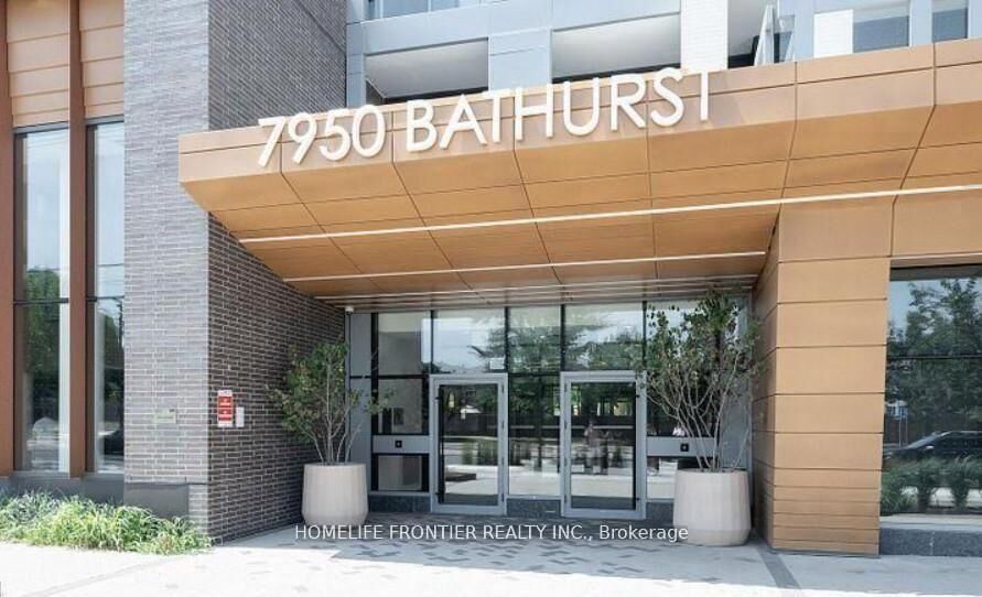 Property Photo:  7950 Bathurst Street 1009  ON L4J 0L4 