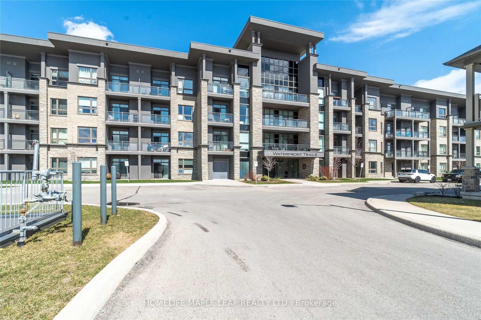 Property Photo:  35 Southshore Crescent 418  ON L8E 0J2 