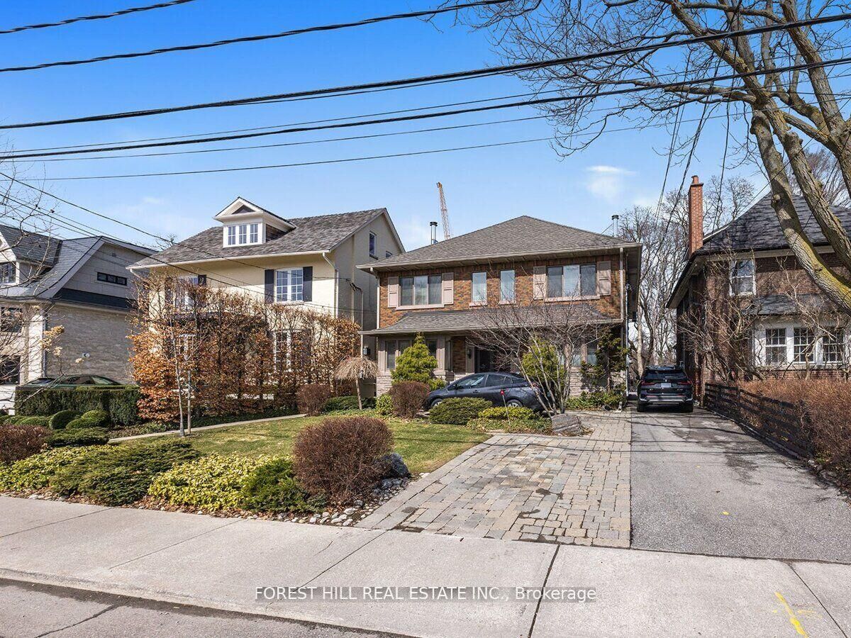 Property Photo:  14B Glenview Avenue 2nd &Amp 3rd Floor  ON M4R 1P6 