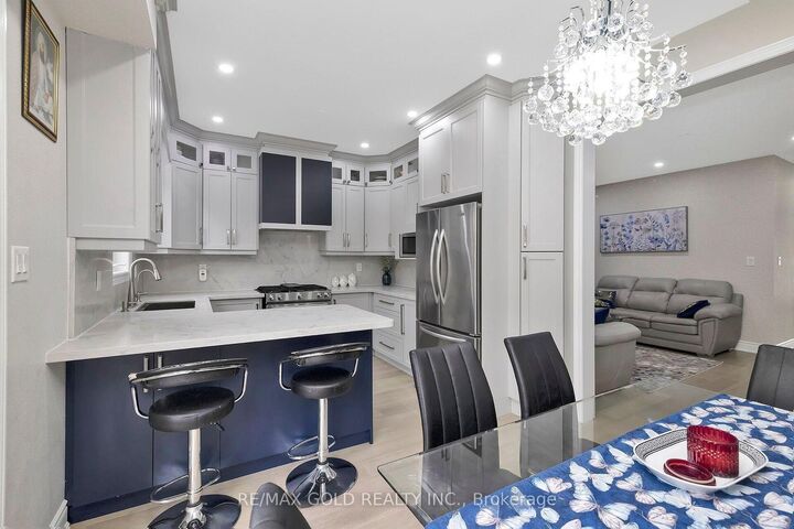 Property Photo:  47 Antibes Drive  ON L6X 5H6 