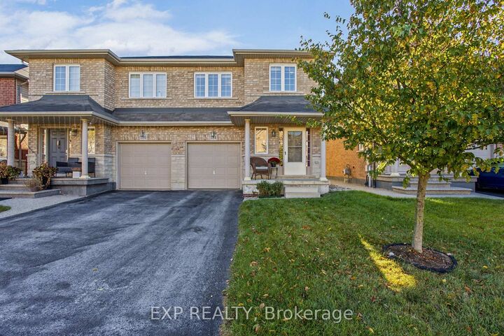 Property Photo:  184 Pelech Crescent  ON L0R 1P0 