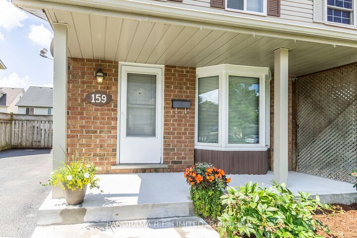 Property Photo:  159 Northview Heights Drive  ON N1R 7M1 