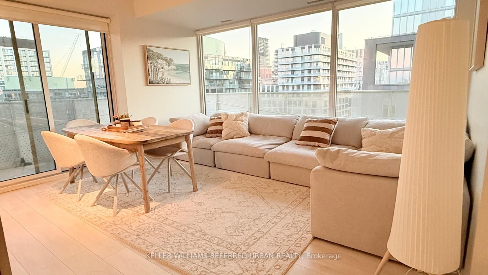 Property Photo:  60 Tannery Road 910  ON M5A 0S8 