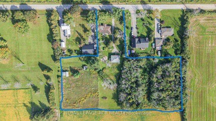 Property Photo: 680B Concession Rd 3 Road ON L0K 1A0
