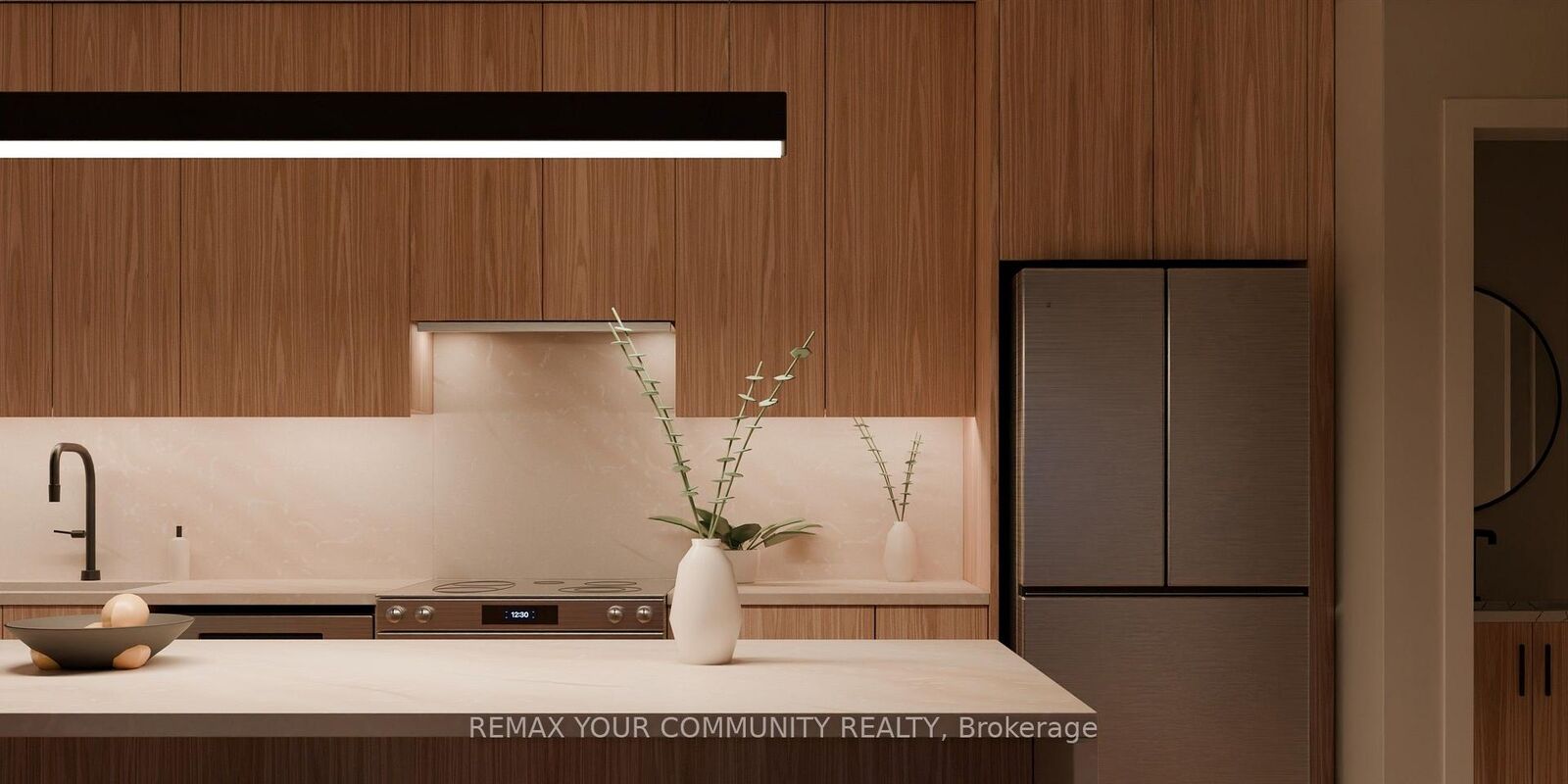 Property Photo:  16 Vanevery Street 3  ON M8V 1Y6 