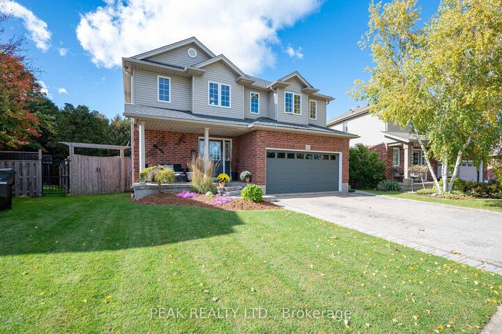 Property Photo:  173 Stiefelmeyer Crescent  ON N3A 4L5 