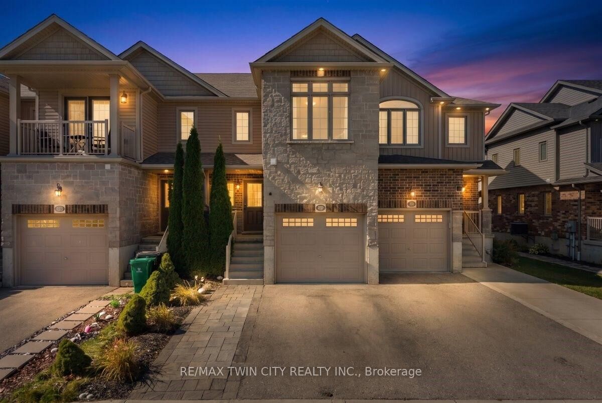 Property Photo:  72 Meadowridge Street  ON N2P 0E2 