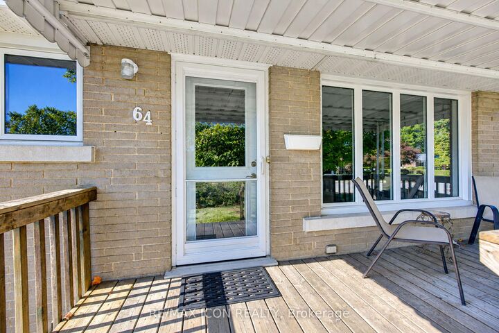 Property Photo:  64 Lowrey Avenue S  ON N1R 4Z8 