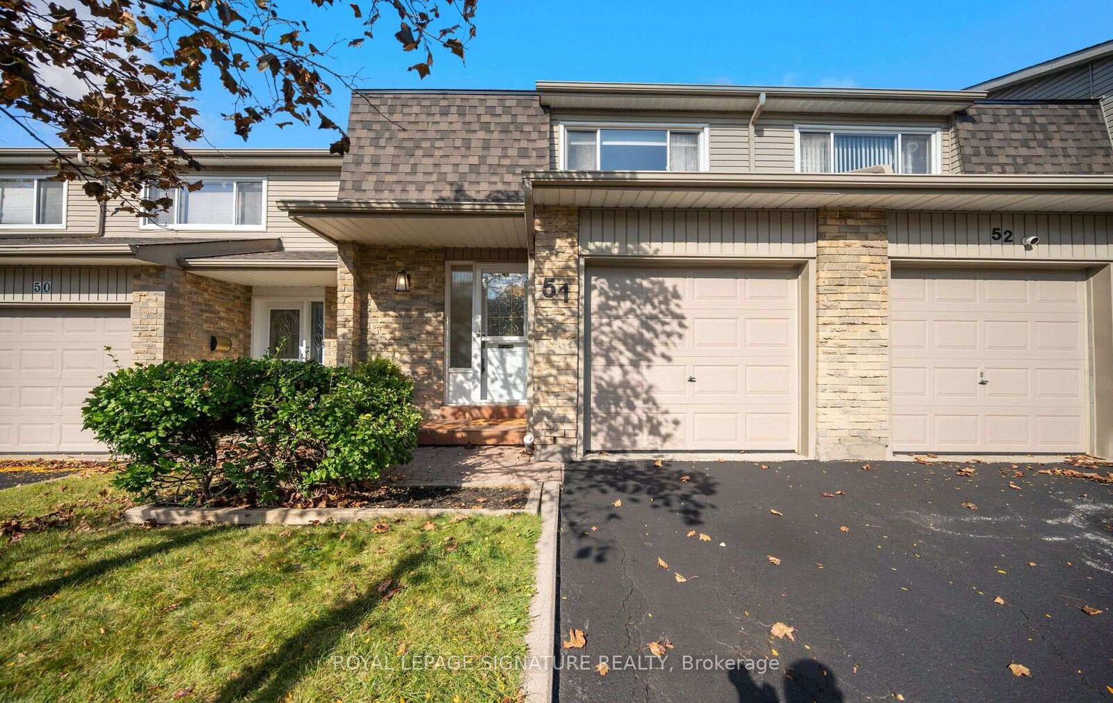 Property Photo:  5536 Montevideo Road 51  ON L5N 2P4 