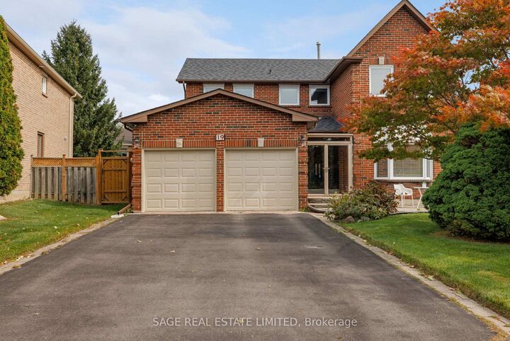 Property Photo:  19 Cummings Court  ON L3T 6S5 