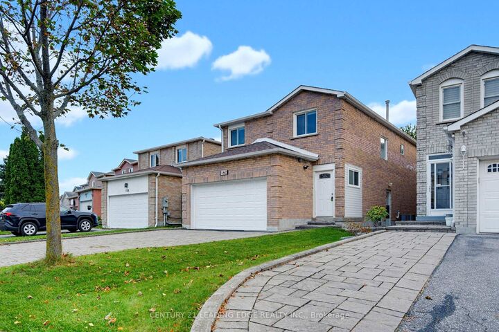 Property Photo:  160 Galbraith Crescent Bsmt  ON L3S 1H4 