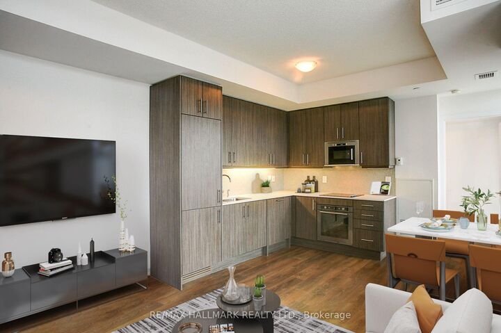 Property Photo:  297 College Street 1608  ON M5T 0C2 