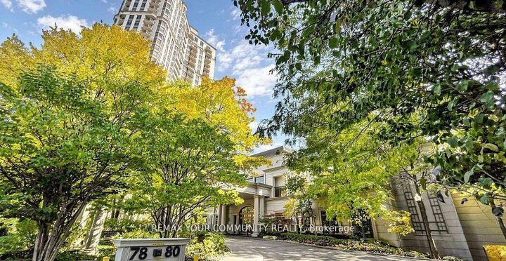 Property Photo:  78 Harrison Garden Boulevard 103  ON M2N 7E2 