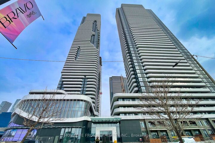 Property Photo:  225 Commerce Street 3612  ON L4K 0R1 