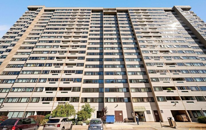 Property Photo:  1580 Mississauga Valley Boulevard 1406  ON L5A 3T8 