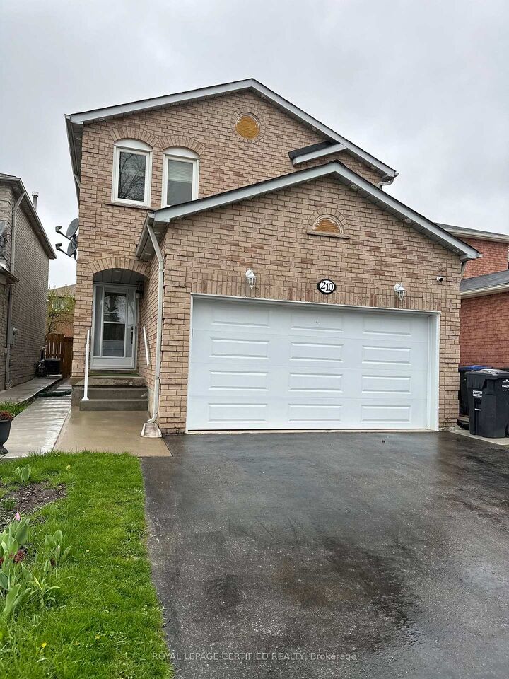 Property Photo:  210 Ecclestone Drive Main  ON L6X 3R1 