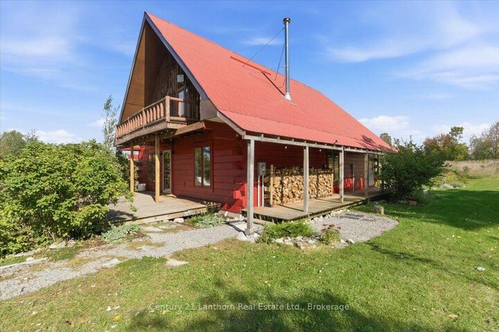 Property Photo:  466 Woods Road  ON K0K 2K0 