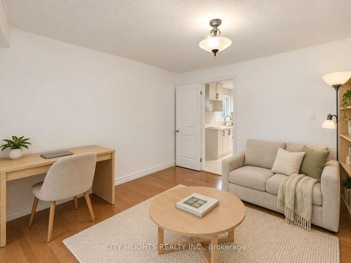 Property Photo: 1 Lucifer Drive #2 ON M2J 4E6