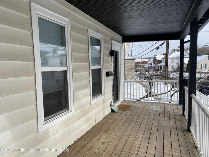 Property Photo: 520 Delaware NY 12401