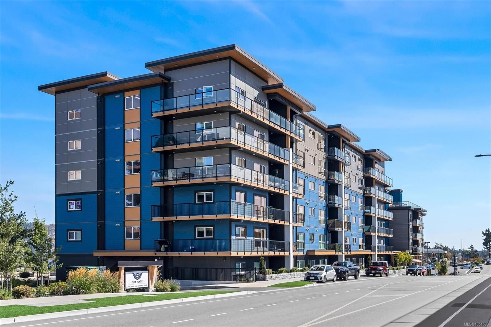 Property Photo:  2465 Gateway Rd #504  BC V9B 6R1 