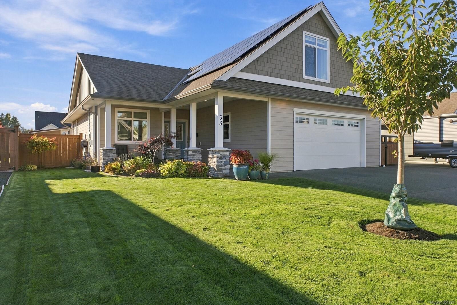 Property Photo:  55 Westhaven Way  BC V9W 0A1 
