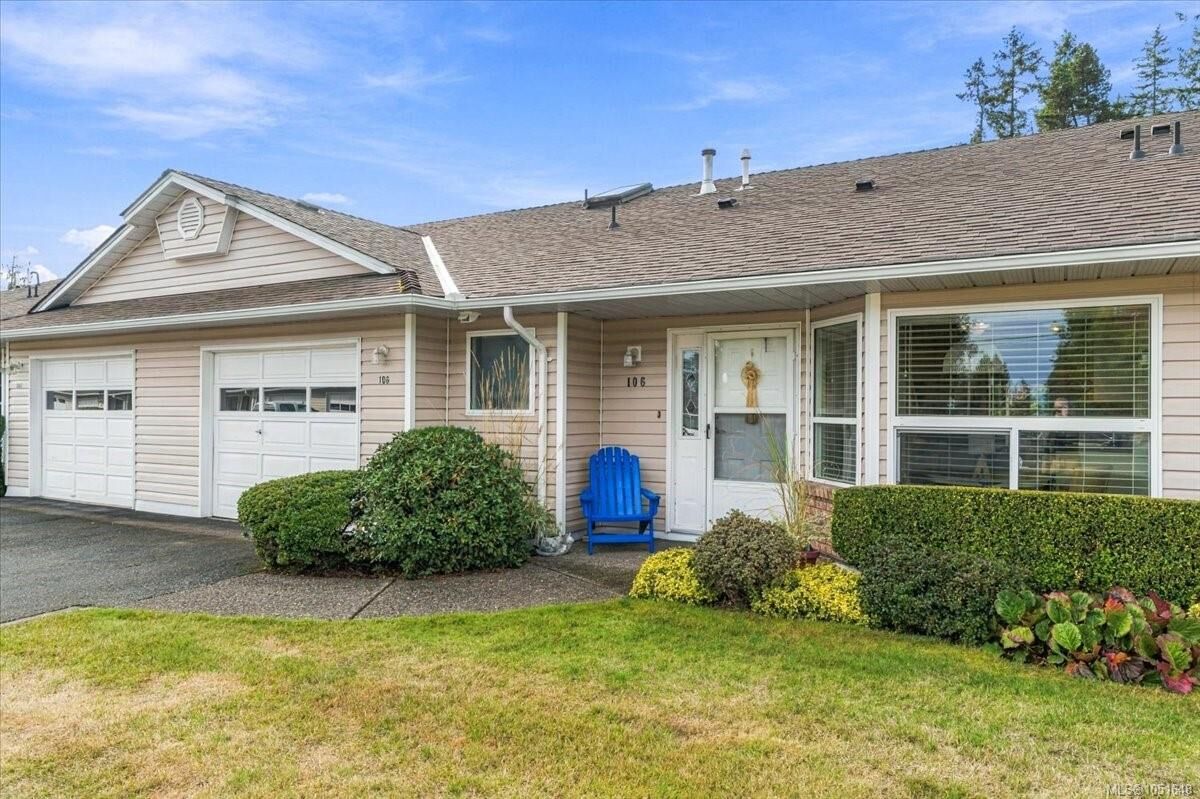 Property Photo:  240 Stanford Ave E #106  BC V9P 2K8 