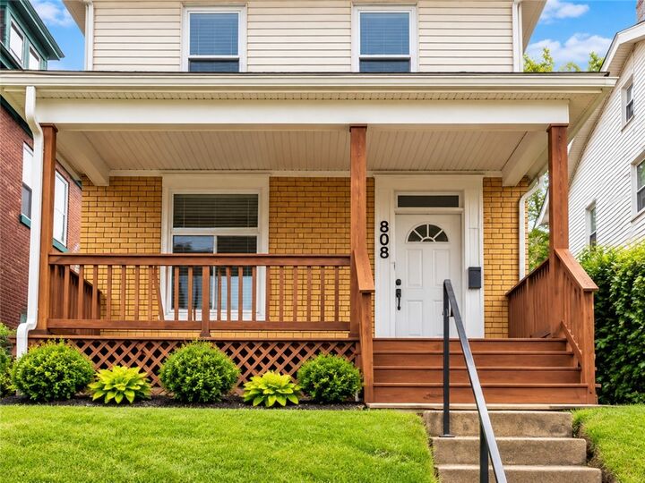 Property Photo: 808 Bayridge Ave PA 15226