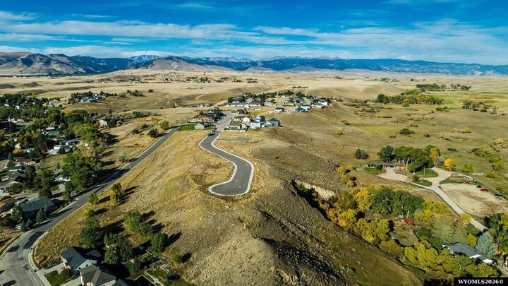 Property Photo: 157 Coyote Court WY 82834