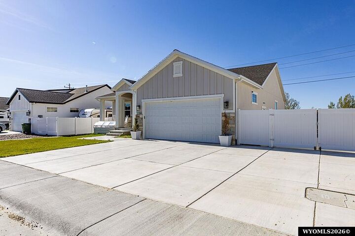 Property Photo:  2700 Bailey Boulevard  WY 82901 
