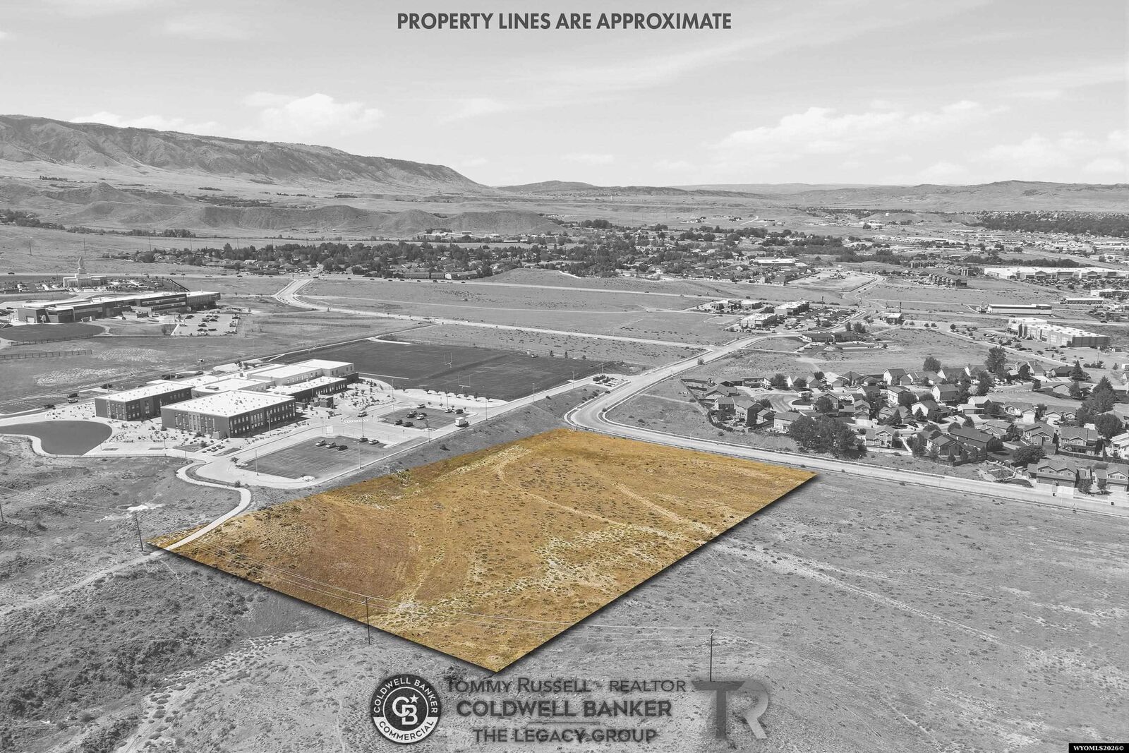 Property Photo:  Central And Talon  WY 82604 