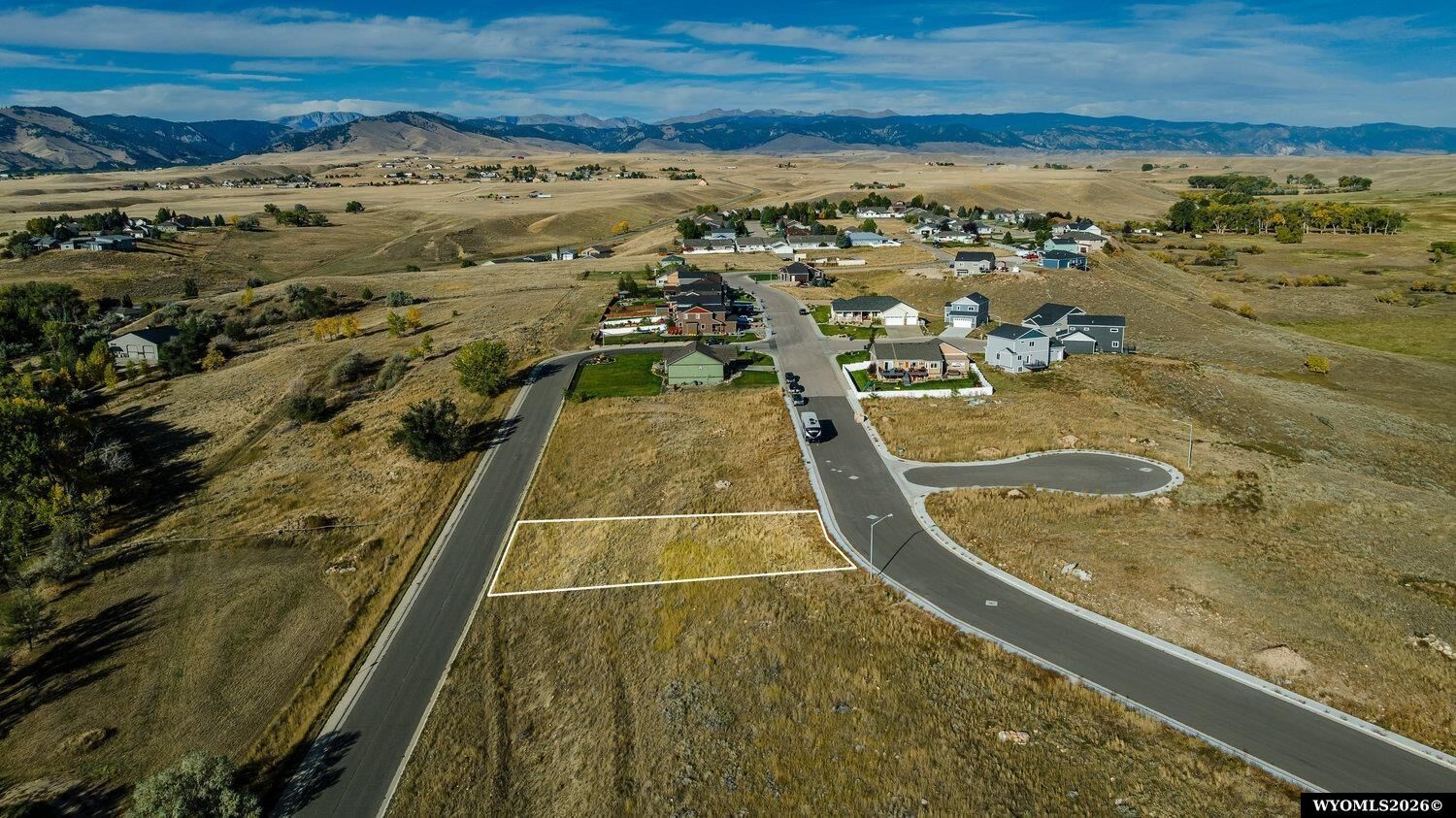 Property Photo:  145 Coyote Court  WY 82834 
