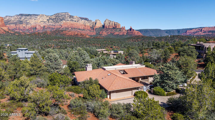 Property Photo:  45 Painted Cliffs Drive  AZ 86336 